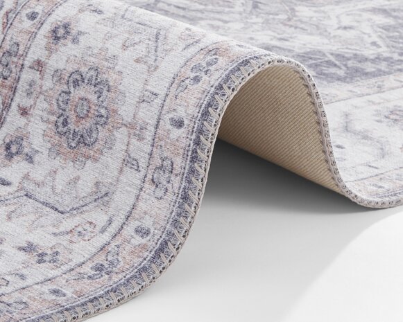 Vintage -Teppich - Oriental Anthea Violettt