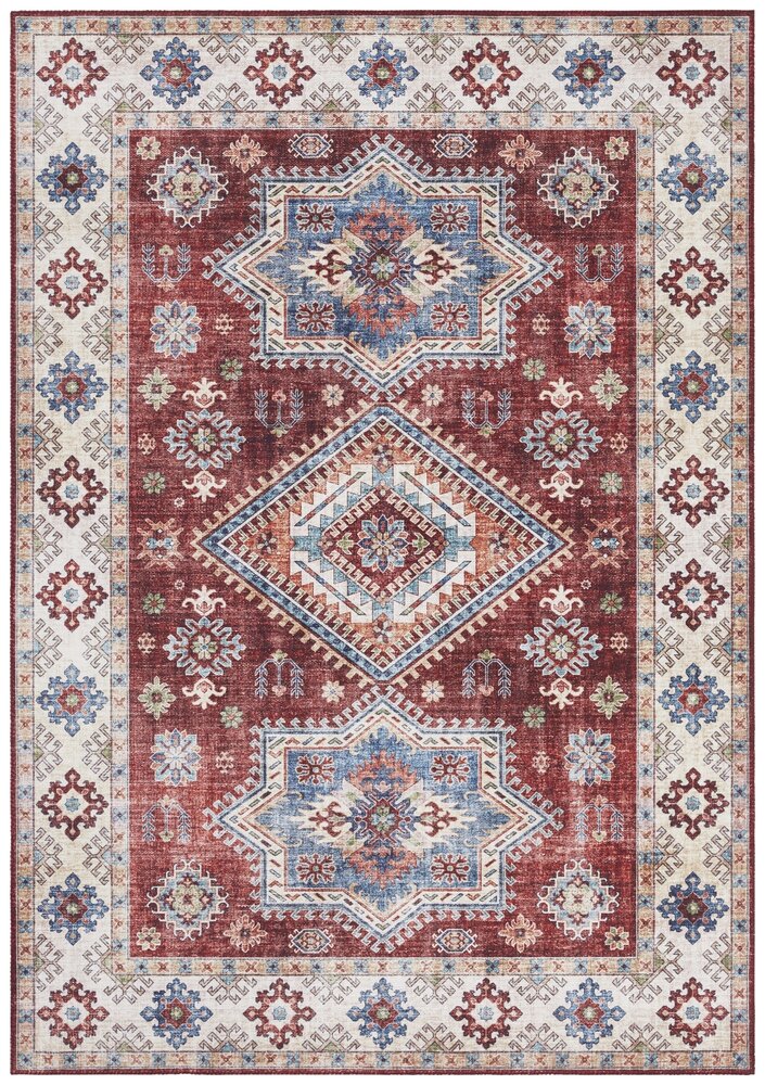 Vintage -Teppich - Oriental Gratia Rot