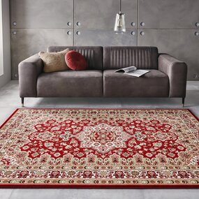 Klassischer Teppich - Parun Rot Klassischer Teppich - Parun Rot