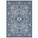 Klassischer Teppich - Kurzflor - Isfahan - Blau Klassischer Teppich - Kurzflor - Isfahan - Blau