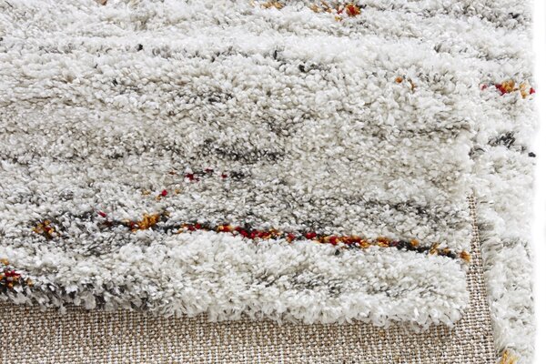 Hochflorteppich - Nomadic Chic Creme/multi Hochflorteppich - Nomadic Chic Creme/multi