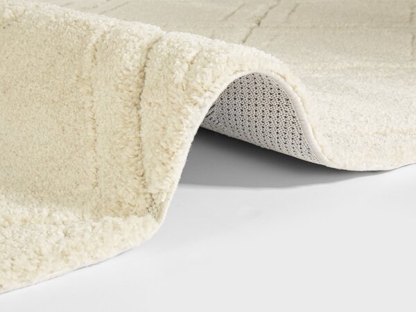 Hochflorteppich - Norwalk Scandi - Creme Hochflorteppich - Norwalk Scandi - Creme