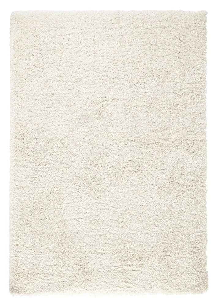 Hochflorteppich - Massiv - Venedig - Creme Hochflorteppich - Massiv - Venedig - Creme