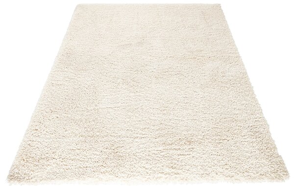Hochflorteppich - Massiv - Venedig - Creme Hochflorteppich - Massiv - Venedig - Creme