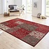 Teppich Patchwork - Kirie Rot/Braun Teppich Patchwork - Kirie Rot/Braun