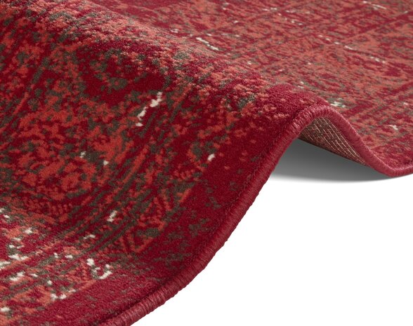 Teppich Vintage - Kirie Rot Teppich Vintage - Kirie Rot