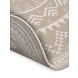 Rund Kurzflor - Valencia - Creme Rund Kurzflor - Valencia - Creme
