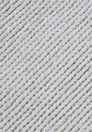 Wollteppich - Francois Weiß Wollteppich - Francois Weiß