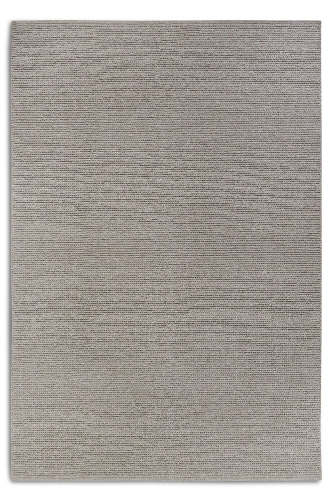 Wollteppich - Francois Beige Braun Wollteppich - Francois Beige Braun
