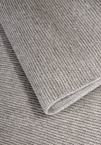 Wollteppich - Francois Beige Braun Wollteppich - Francois Beige Braun