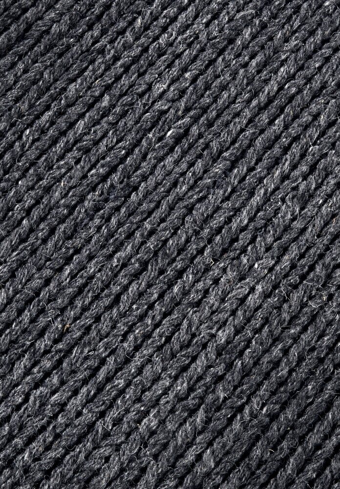 Wollteppich - Francois Anthrazit Wollteppich - Francois Anthrazit