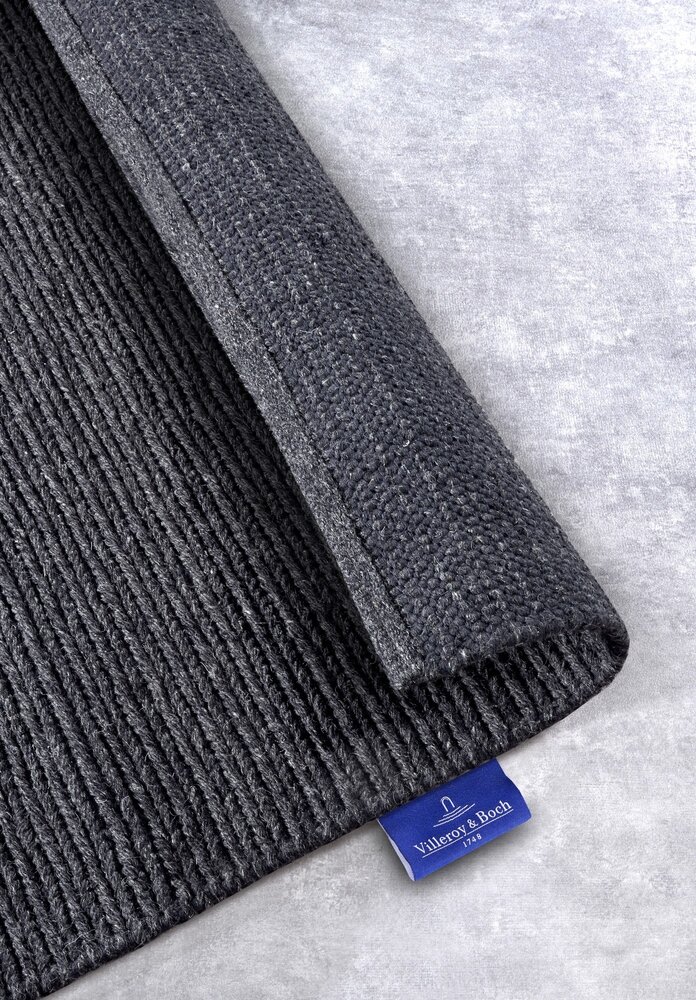 Wollteppich - Francois Anthrazit Wollteppich - Francois Anthrazit