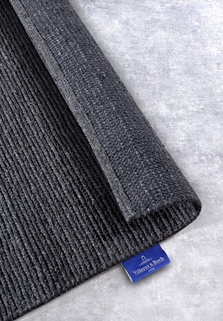 Wollteppich - Francois Anthrazit Wollteppich - Francois Anthrazit