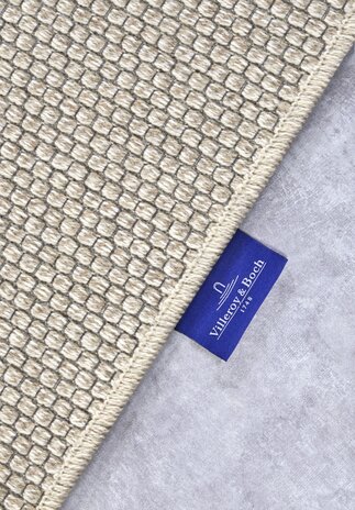 Villeroy & Boch Wollteppich - Charles - Natur - Beige Villeroy & Boch Wollteppich - Charles - Natur - Beige