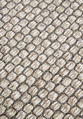 Villeroy & Boch Wollteppich - Charles - Natur - Beige Villeroy & Boch Wollteppich - Charles - Natur - Beige