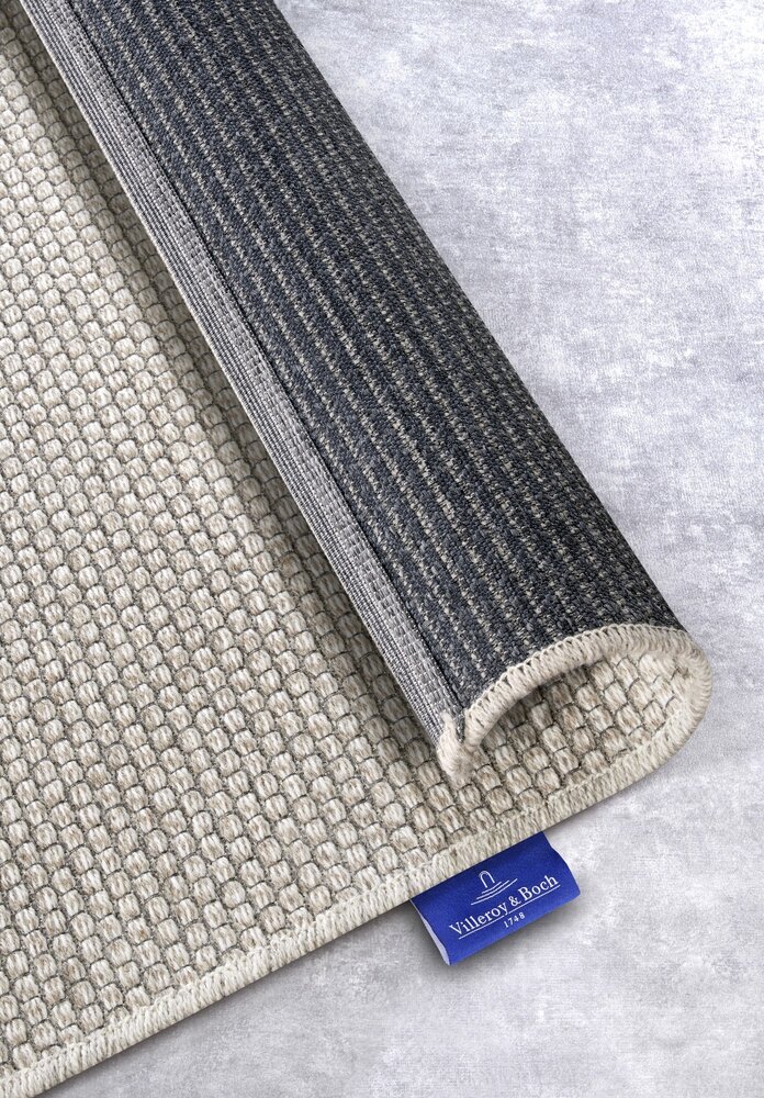 Villeroy & Boch Wollteppich - Charles - Natur - Beige Villeroy & Boch Wollteppich - Charles - Natur - Beige