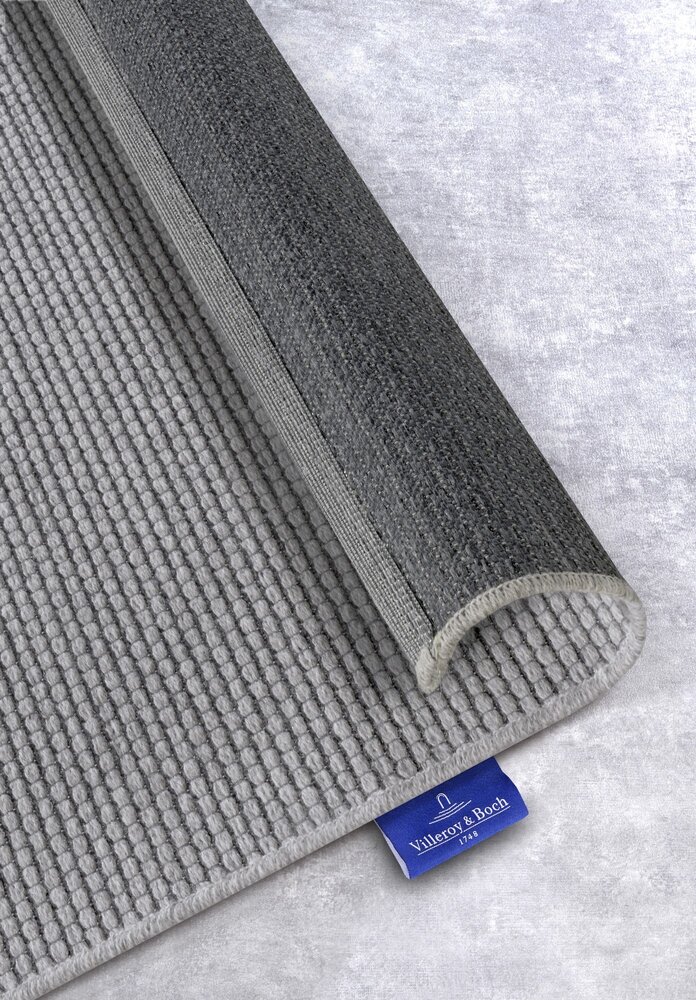 Villeroy & Boch Wollteppich - Charles - Natur - Beige/Grau Villeroy & Boch Wollteppich - Charles - Natur - Beige/Grau