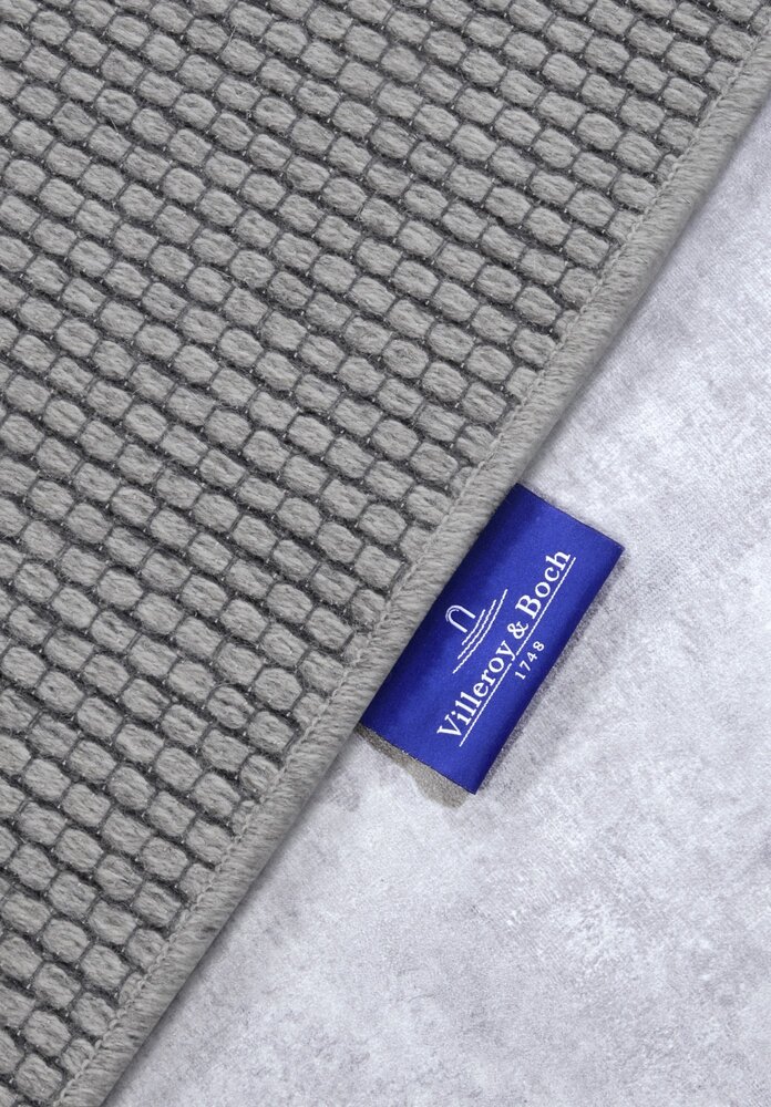 Villeroy & Boch Wollteppich - Charles - Natur - Beige/Grau Villeroy & Boch Wollteppich - Charles - Natur - Beige/Grau