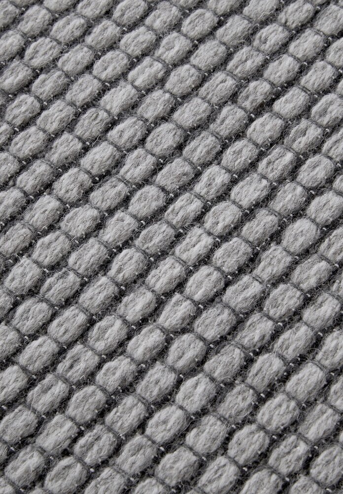 Villeroy & Boch Wollteppich - Charles - Natur - Beige/Grau Villeroy & Boch Wollteppich - Charles - Natur - Beige/Grau