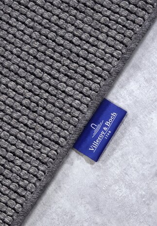 Villeroy & Boch Wollteppich - Charles - Natur - Grau / Beige Villeroy & Boch Wollteppich - Charles - Natur - Grau / Beige