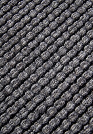 Villeroy & Boch Wollteppich - Charles - Natur - Grau / Beige Villeroy & Boch Wollteppich - Charles - Natur - Grau / Beige