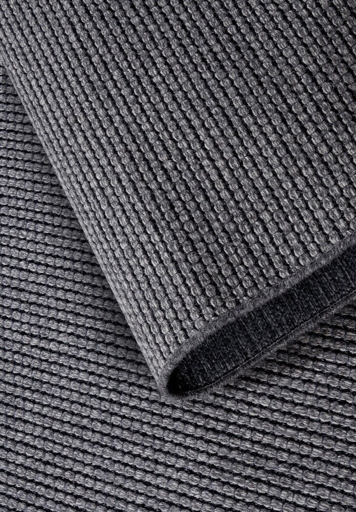 Villeroy & Boch Wollteppich - Charles - Natur - Grau / Beige Villeroy & Boch Wollteppich - Charles - Natur - Grau / Beige