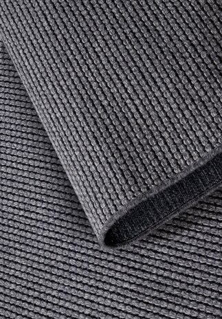 Villeroy & Boch Wollteppich - Charles - Natur - Grau / Beige Villeroy & Boch Wollteppich - Charles - Natur - Grau / Beige