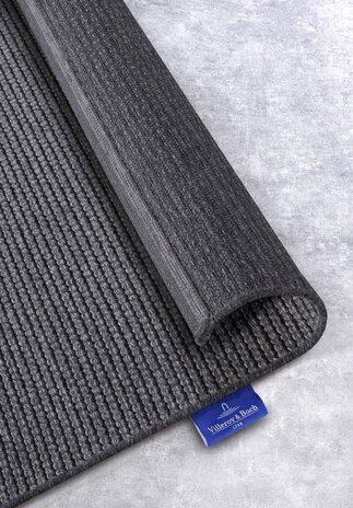 Villeroy & Boch Wollteppich - Charles - Natur - Grau / Beige Villeroy & Boch Wollteppich - Charles - Natur - Grau / Beige