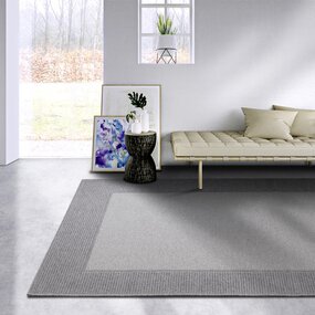 Villeroy & Boch Wollteppich - Johann Nature - Beige/Grau Villeroy & Boch Wollteppich - Johann Nature - Beige/Grau