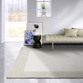 Villeroy & Boch Wollteppich - Johann Nature - Creme Villeroy & Boch Wollteppich - Johann Nature - Creme