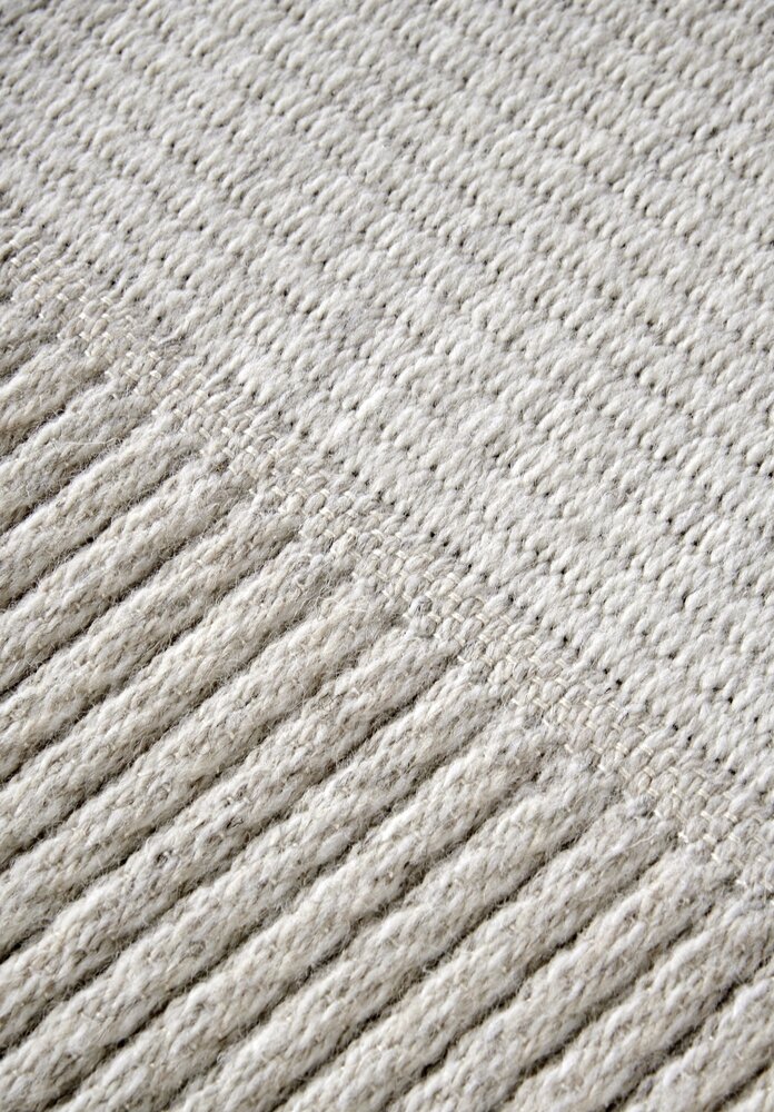 Villeroy & Boch Wollteppich - Johann Nature - Creme Villeroy & Boch Wollteppich - Johann Nature - Creme