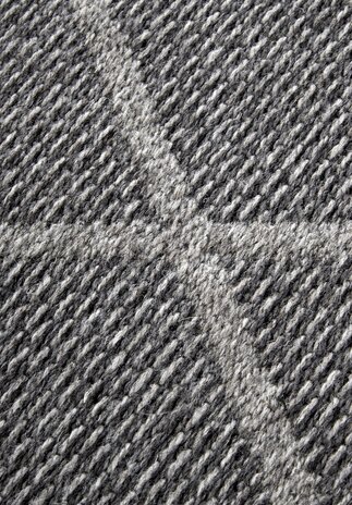 Villeroy & Boch Wollteppich - Maria Nature - Grau / Braun Villeroy & Boch Wollteppich - Maria Nature - Grau / Braun