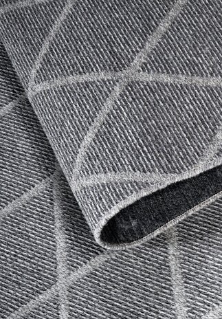 Villeroy & Boch Wollteppich - Maria Nature - Grau / Braun Villeroy & Boch Wollteppich - Maria Nature - Grau / Braun