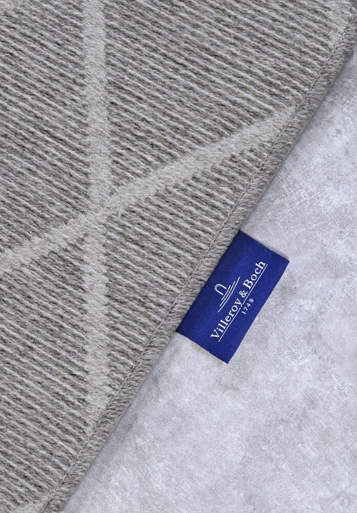 Villeroy & Boch Wollteppich - Maria Nature - Beige / Braun