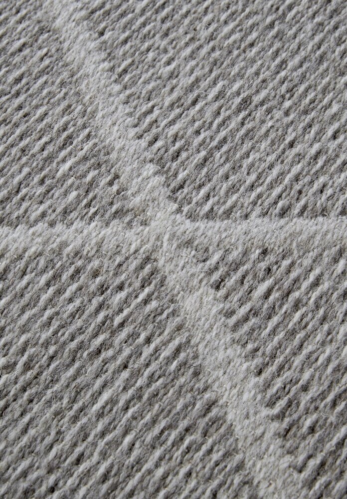 Villeroy & Boch Wollteppich - Maria Nature - Beige / Braun