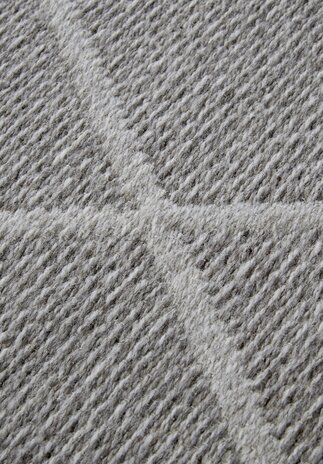 Villeroy & Boch Wollteppich - Maria Nature - Beige / Braun