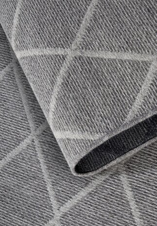 Villeroy & Boch Wollteppich - Maria Nature - Beige / Braun