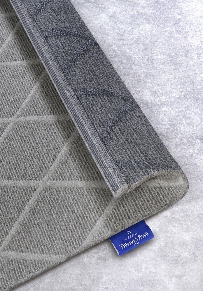 Villeroy & Boch Wollteppich - Maria Nature - Beige / Braun