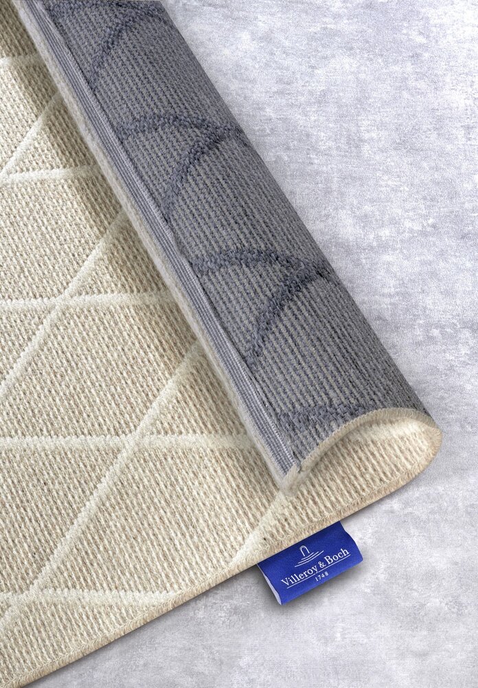 Villeroy & Boch Wollteppich - Maria Nature - Beige Villeroy & Boch Wollteppich - Maria Nature - Beige