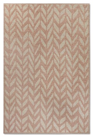 Villeroy & Boch Teppich für In & Outdoor - Georgette Natural - Kupfer Villeroy & Boch Teppich für In & Outdoor - Georgette Natural - Kupfer