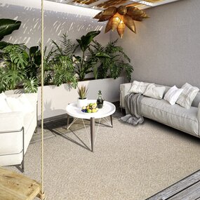Villeroy & Boch In & Outdoor - Julie Natur Beige Villeroy & Boch In & Outdoor - Julie Natur Beige