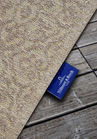 Villeroy & Boch In & Outdoor - Julie Natur Beige Villeroy & Boch In & Outdoor - Julie Natur Beige