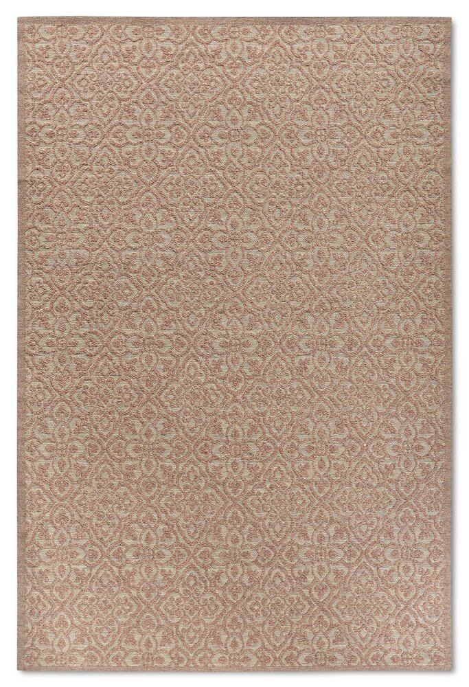 Villeroy & Boch Teppich In & Outdoor -Julie Natural - Kupfer