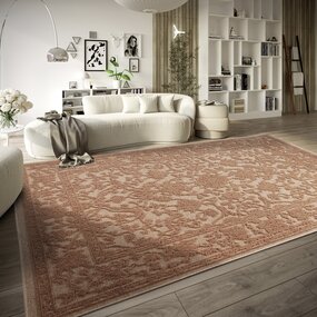Villeroy & Boch Kurzflor - Ambroise Natural - Kupfer Villeroy & Boch Kurzflor - Ambroise Natural - Kupfer