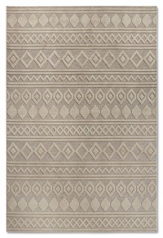 Villeroy & Boch Kurzflor - Catherine Natural - Grau/Beige Villeroy & Boch Kurzflor - Catherine Natural - Grau/Beige