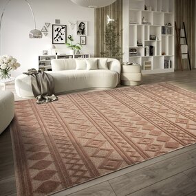Villeroy & Boch Kurzflor - Catherine Natural - Kupfer Villeroy & Boch Kurzflor - Catherine Natural - Kupfer