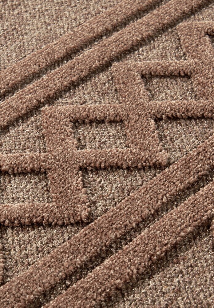 Villeroy & Boch Kurzflor - Catherine Natural - Kupfer Villeroy & Boch Kurzflor - Catherine Natural - Kupfer