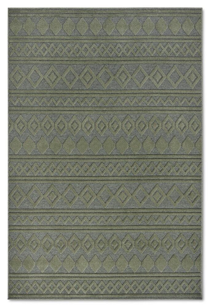 Villeroy & Boch Kurzflor - Catherine Natural - Jungle Grün Villeroy & Boch Kurzflor - Catherine Natural - Jungle Grün