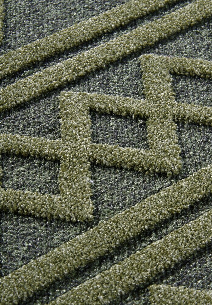 Villeroy & Boch Kurzflor - Catherine Natural - Jungle Grün Villeroy & Boch Kurzflor - Catherine Natural - Jungle Grün