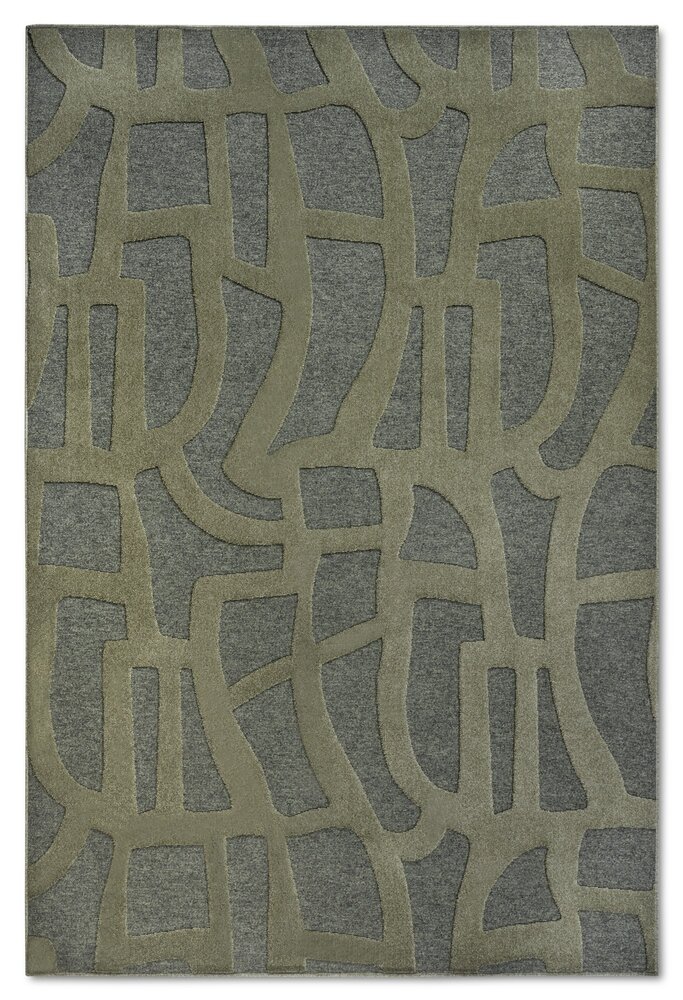 Villeroy & Boch Kurzflor - Therese - Grün Villeroy & Boch Kurzflor - Therese - Grün